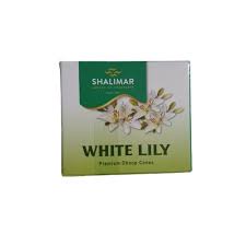 Shalimar White Lily Dhoop